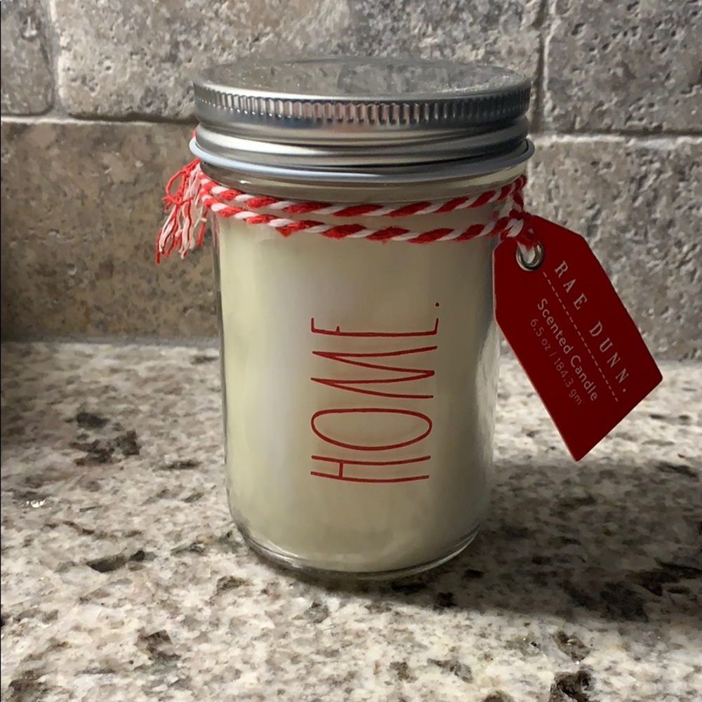 Rae Dunn Candle